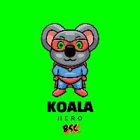 Koala Hero
